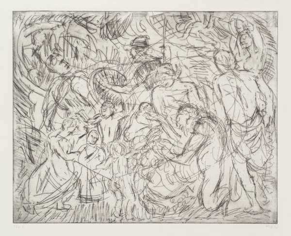 Minerva Protects Pax from Mars (‘Peace and War’) (5)