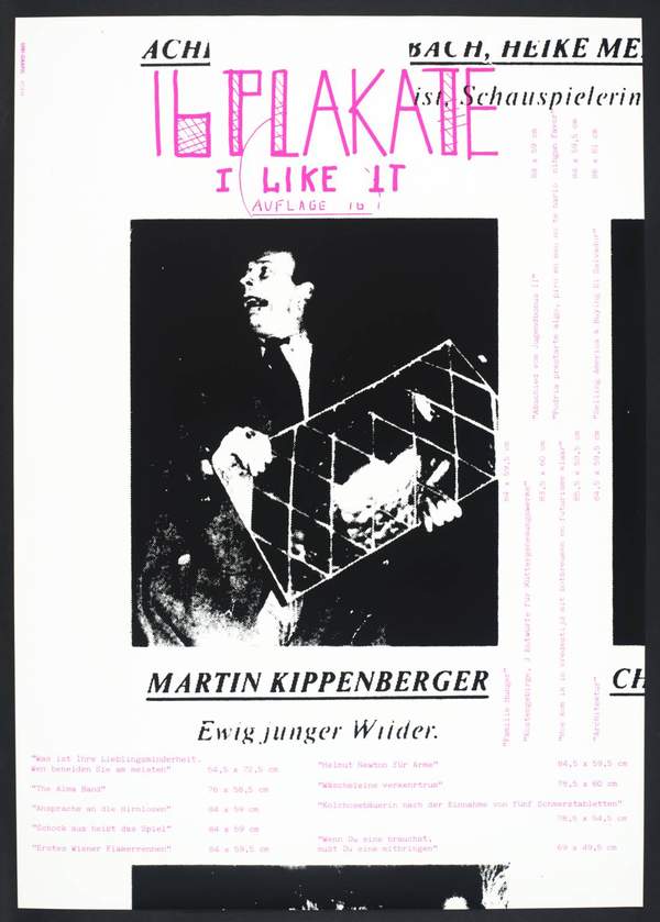 I Like It - Eternal Young Wild One