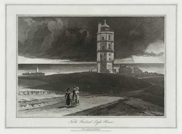 North Foreland Light House