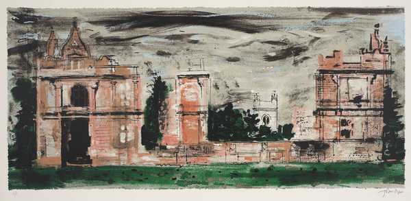 Moreton Corbett
