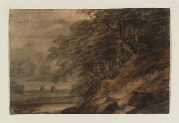Evening Landscape