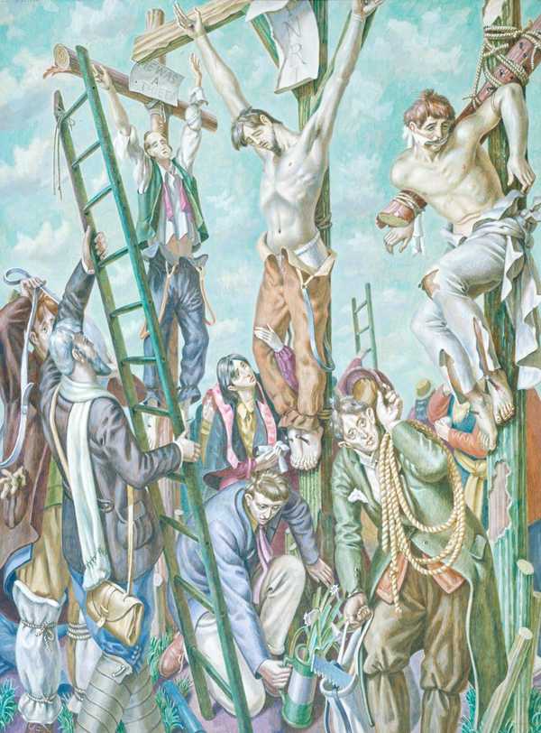 The Crucifixion