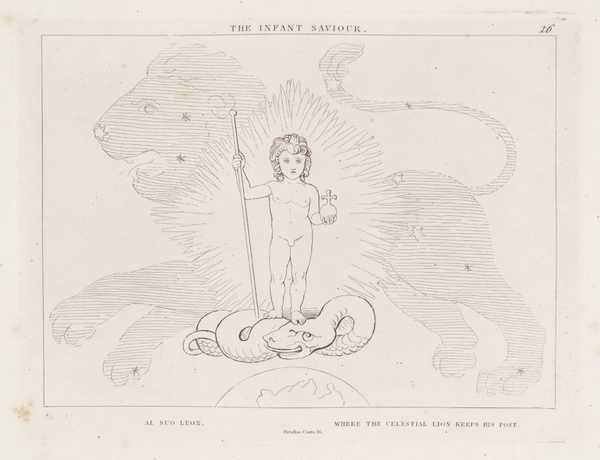 The Infant Saviour