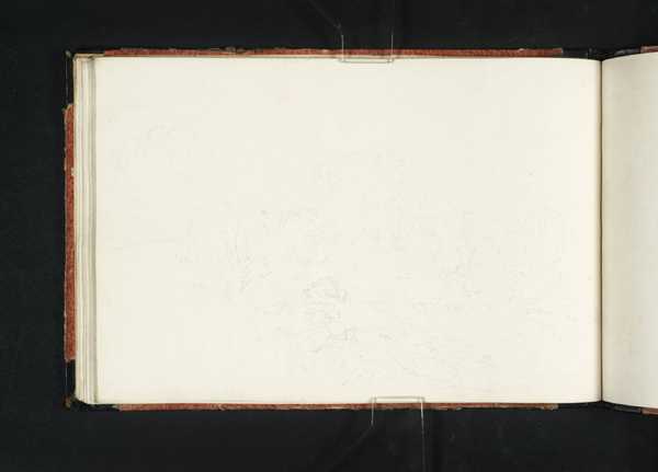 Turner Rokeby ‘The Junction of the Rivers Greta and Tees at Rokeby‘, Joseph Mallord ...