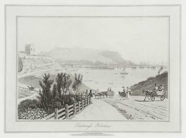 Scarborough, Yorkshire