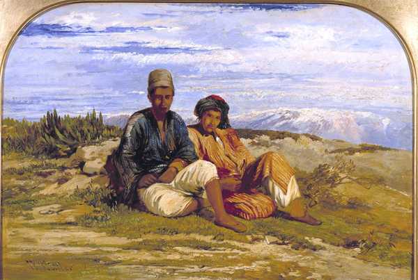 Eastern Landscape