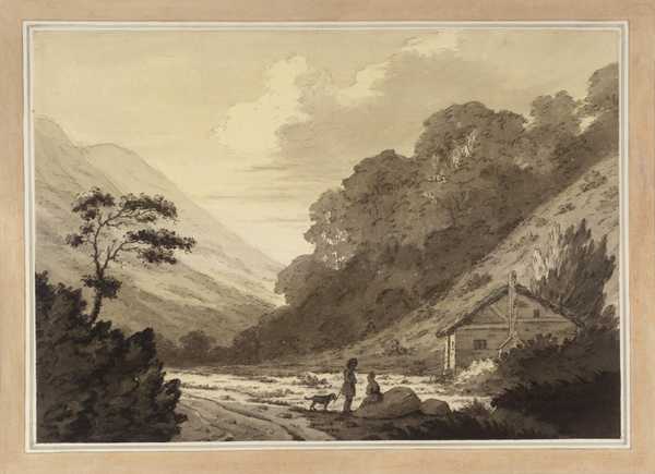 View in North Devon