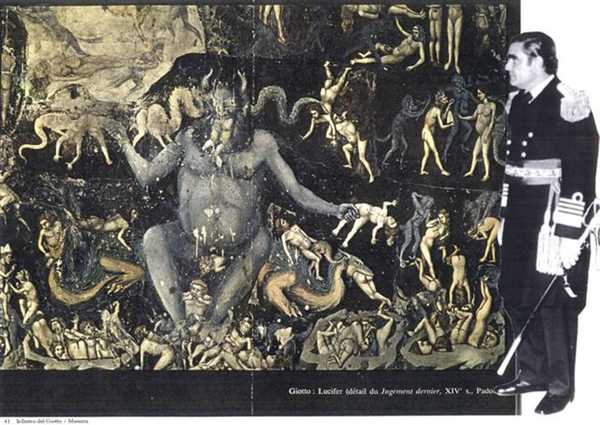 Giotto’s ‘Inferno’ + Massera