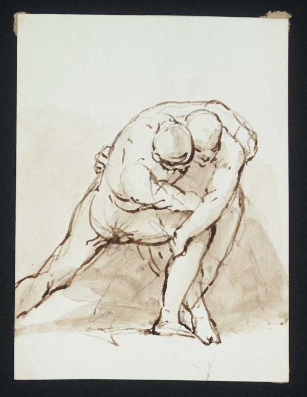 title not known]‘, George Jones | Tate