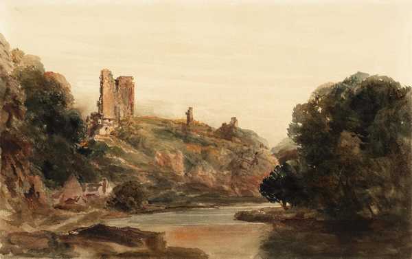 Knaresborough Castle