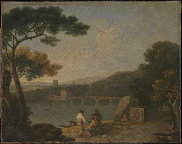 Lake Avernus
