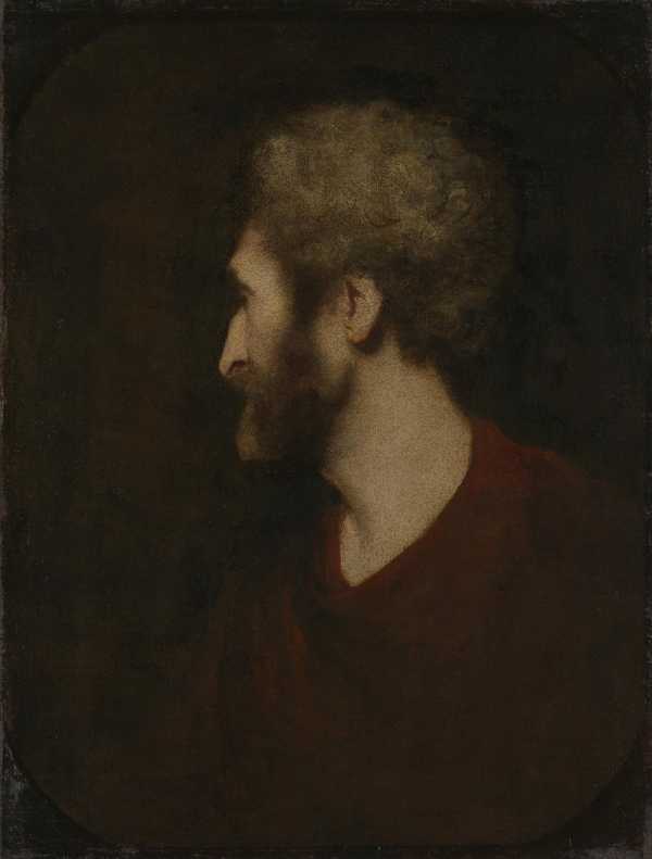 A Man’s Head