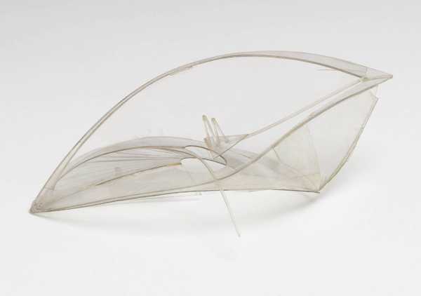 Model for ‘Spiral Theme’