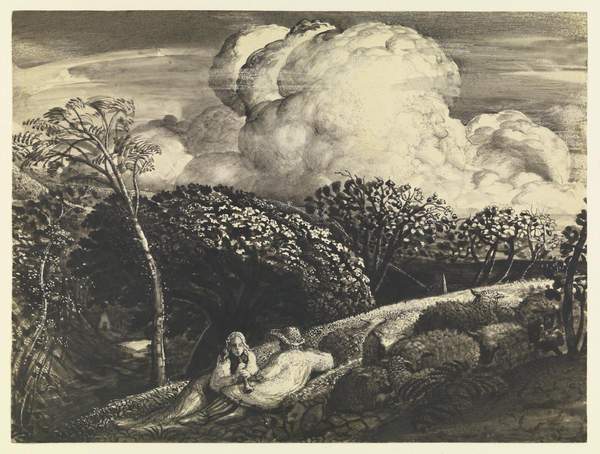 The Bright Cloud