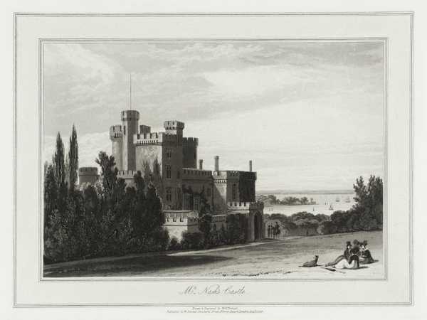 Mr Nash’s Castle