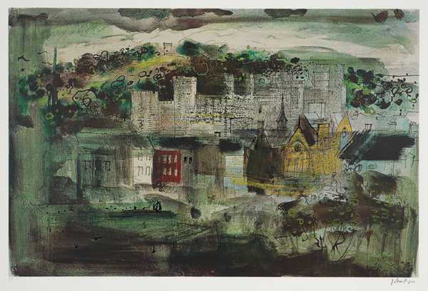 Caernarvon Castle