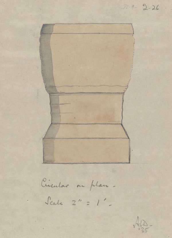 Design for font‘, Alan L. Durst, 1935‘, Alan L. Durst, 1935 – Tate ...