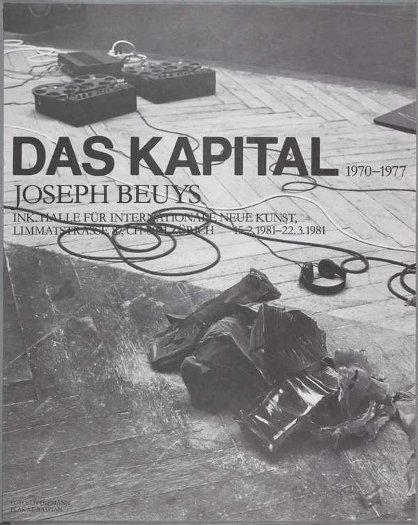 DAS KAPITAL 1970-77