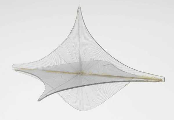 Model for Hanging Construction