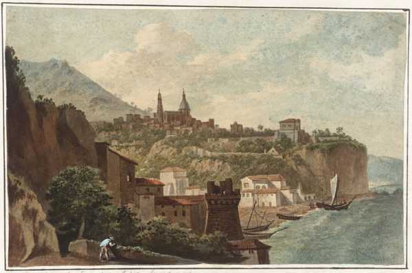 [18] View of Vietri