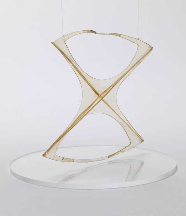 Model for ‘Torsion’