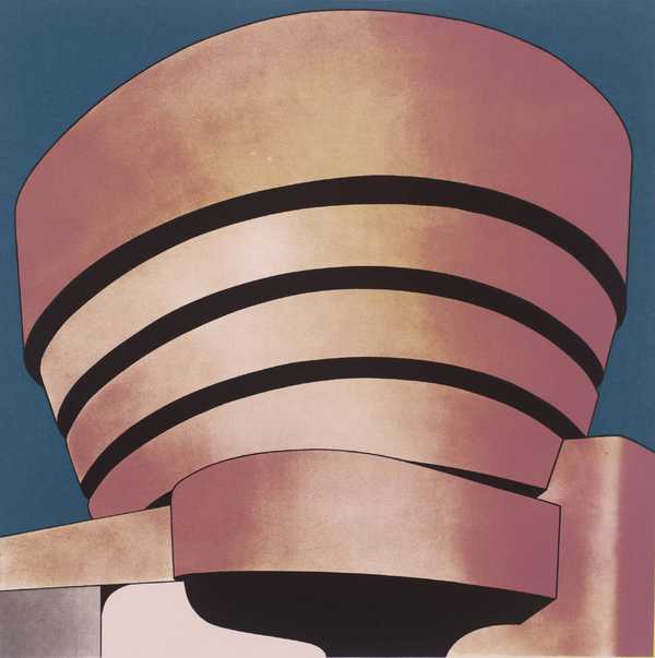The Solomon R. Guggenheim