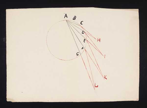 ‘lecture Diagram ‘euclids Elements Of Geometry Plane Trigonometry Proposition 10‘ Joseph 0467