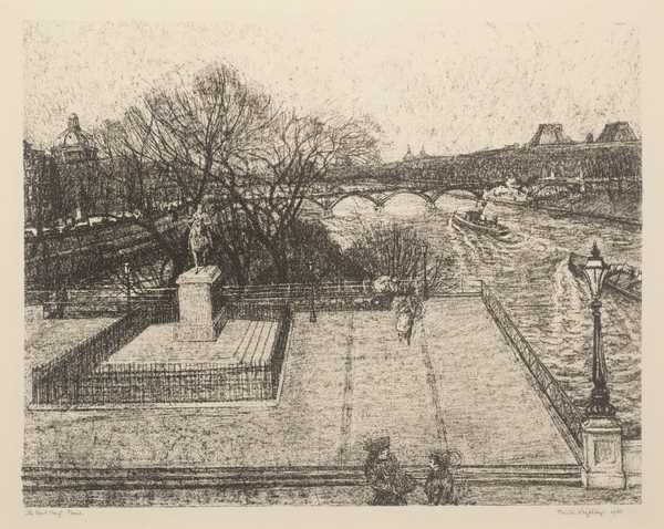 Le Pont Neuf, Paris