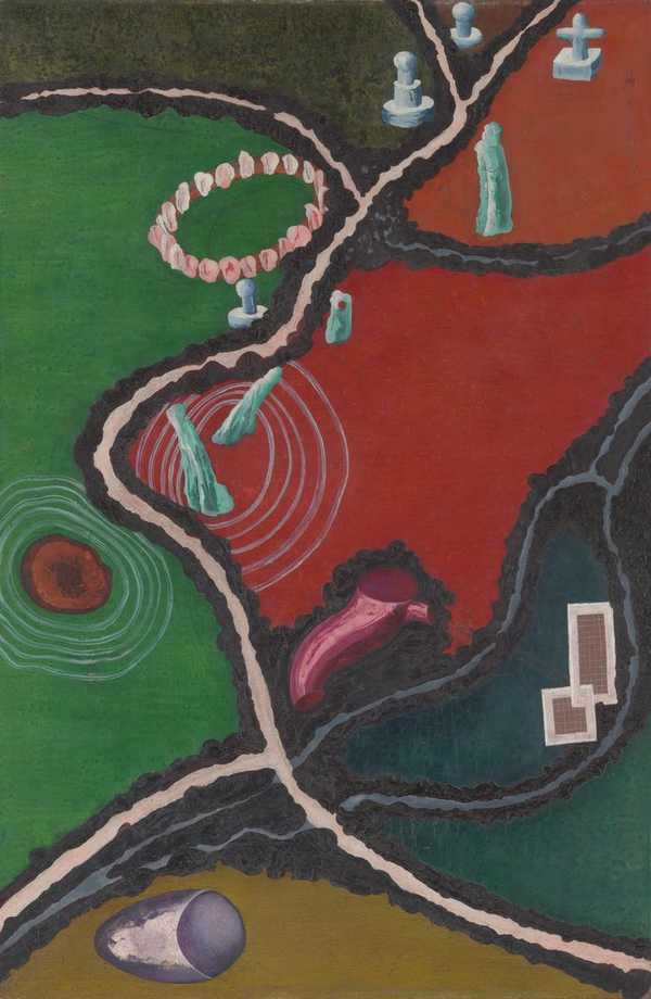 Ithell Colquhoun 19061988 Tate