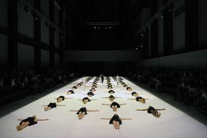 Michael Clark Company, th 2011