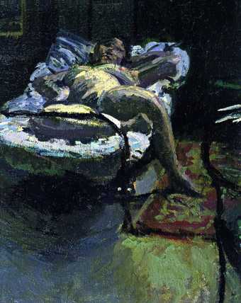 Walter Richard Sickert, Nuit d’Été c. 1906. Private Collection Ivor Braka Ltd