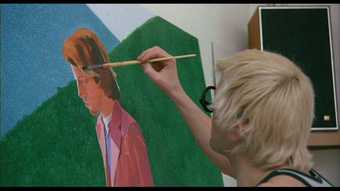 Understanding David Hockney's A Bigger Splash | Tate