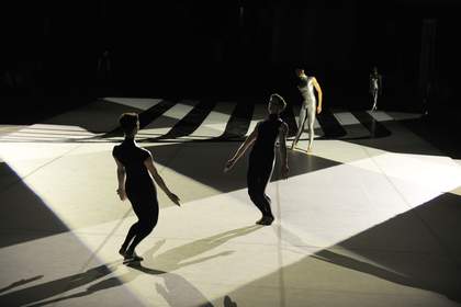 Michael Clark Company, th 2011