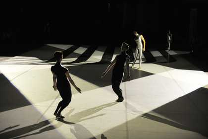 Michael Clark Company, th 2011
