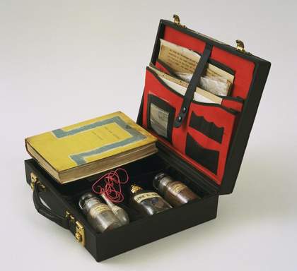 John Latham Art and Culture evidence