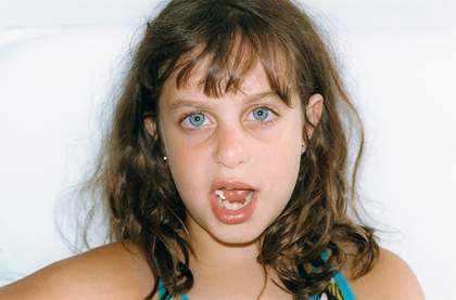 Roni Horn Detail This is Me This is You 1998 to 2000