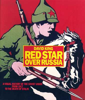 Red star over Russia book cover