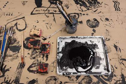 Studio Sessions at Tate Liverpool