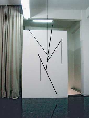 Martin Boyce Into this Shadow 2005