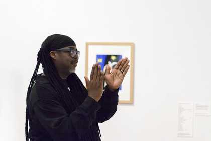 Courtney Pine Matisse Live 2014 Tate Modern