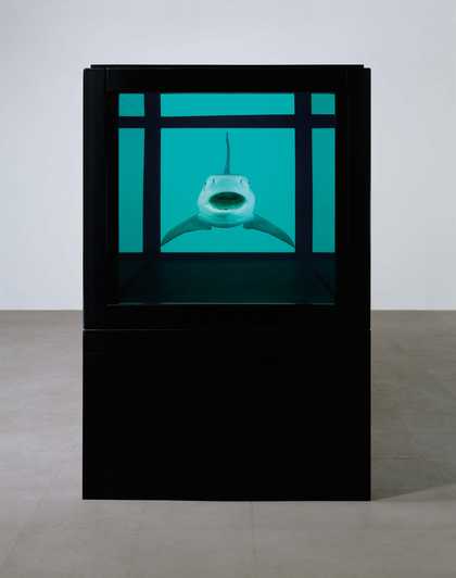 Damien Hirst The Kingdom 2008 