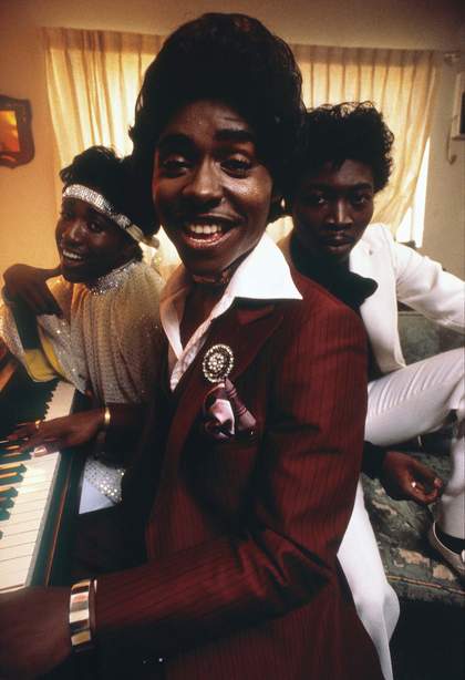 William Klein The Little Richard Story 1980