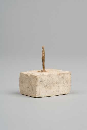 Alberto Giacometti, Very Small Figurine, c.1937-1939 