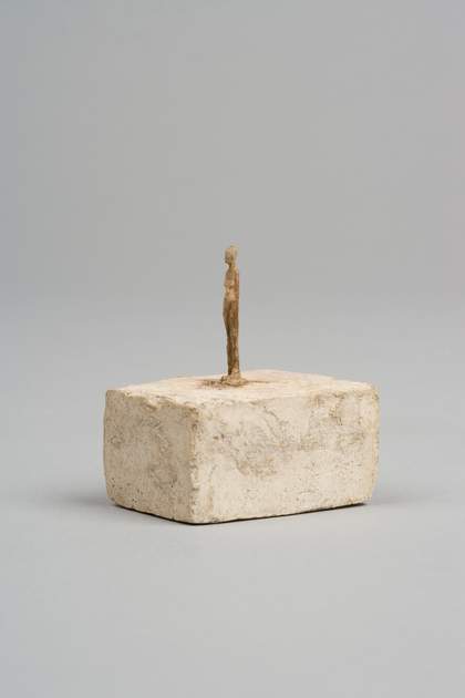 Alberto Giacometti, Very Small Figurine, c.1937-1939