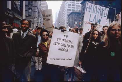 William Klein Far from Vietnam (Loin du Vietnam) 1967