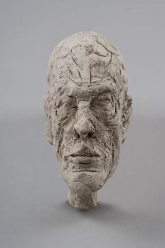 Alberto Giacometti Head of Diego 1950