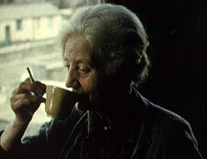 Margaret Tait Portrait of Ga 1952, film still. Courtesy the artist