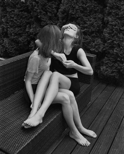 © Joanna Piotrowska, Untitled 2015. Originally commissioned through the Jerwood and Photoworks Awards 2015, Courtesy of Southard Reid