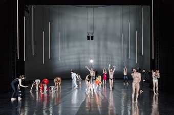 Boris Charmatz,10000 Gestures, Volksbühne Berlin, 2018