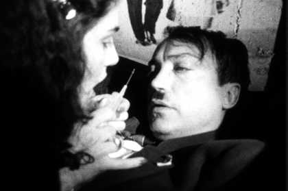 Christoph Schlingensief 100 Jahre Adolf Hitler 1989 AM12